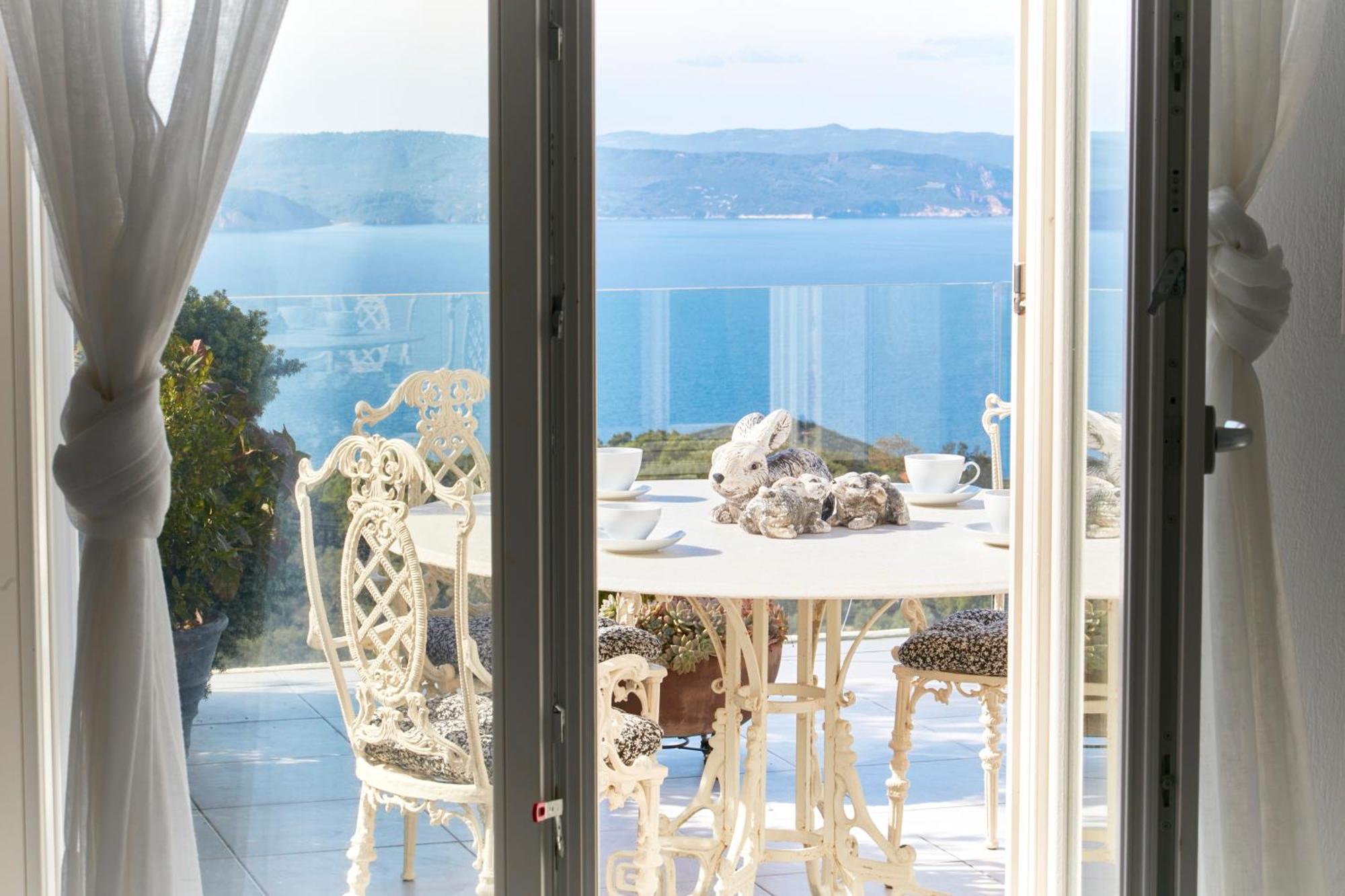 Luxury Villa In Kechria 2 Exterior foto