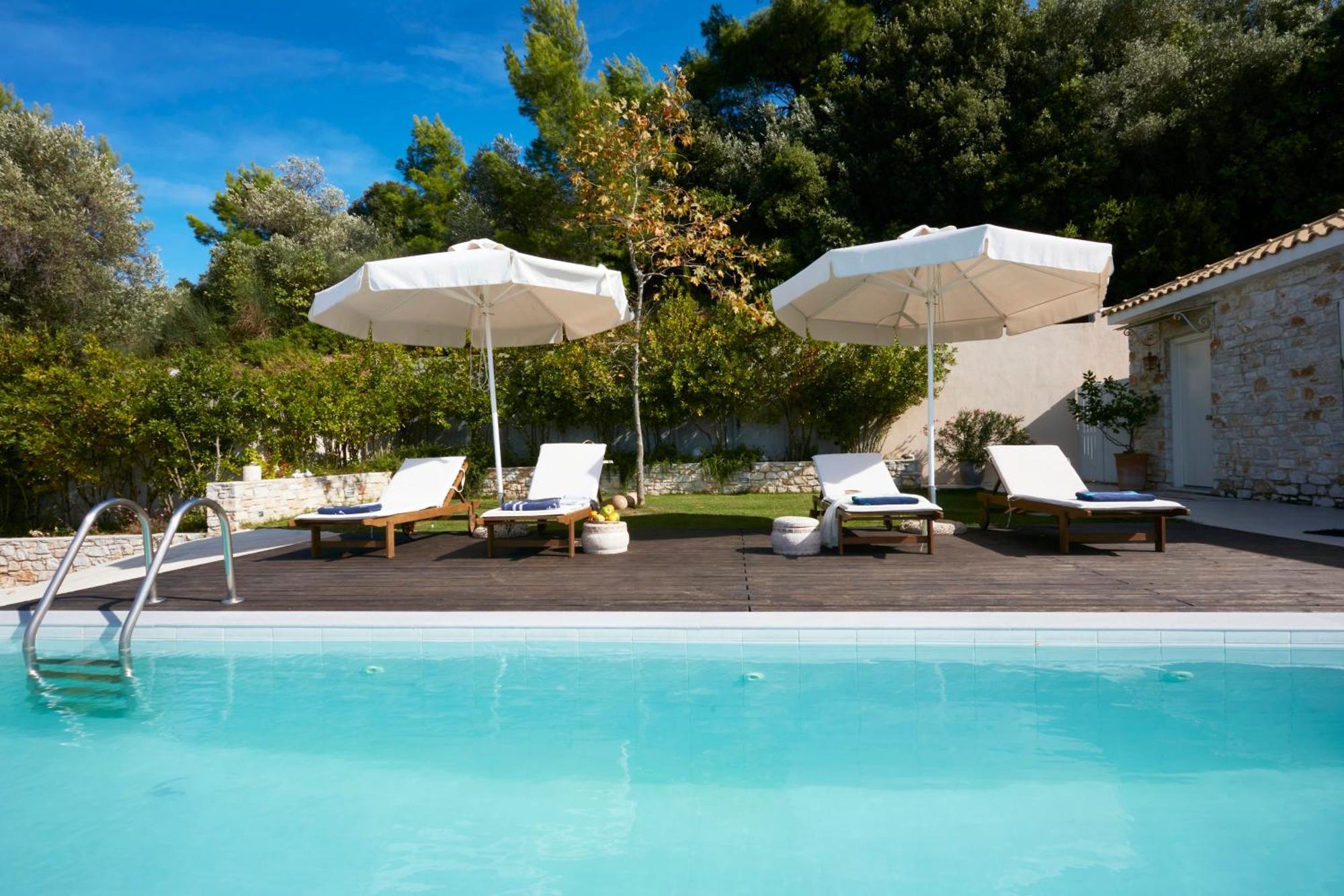 Luxury Villa In Kechria 2 Exterior foto