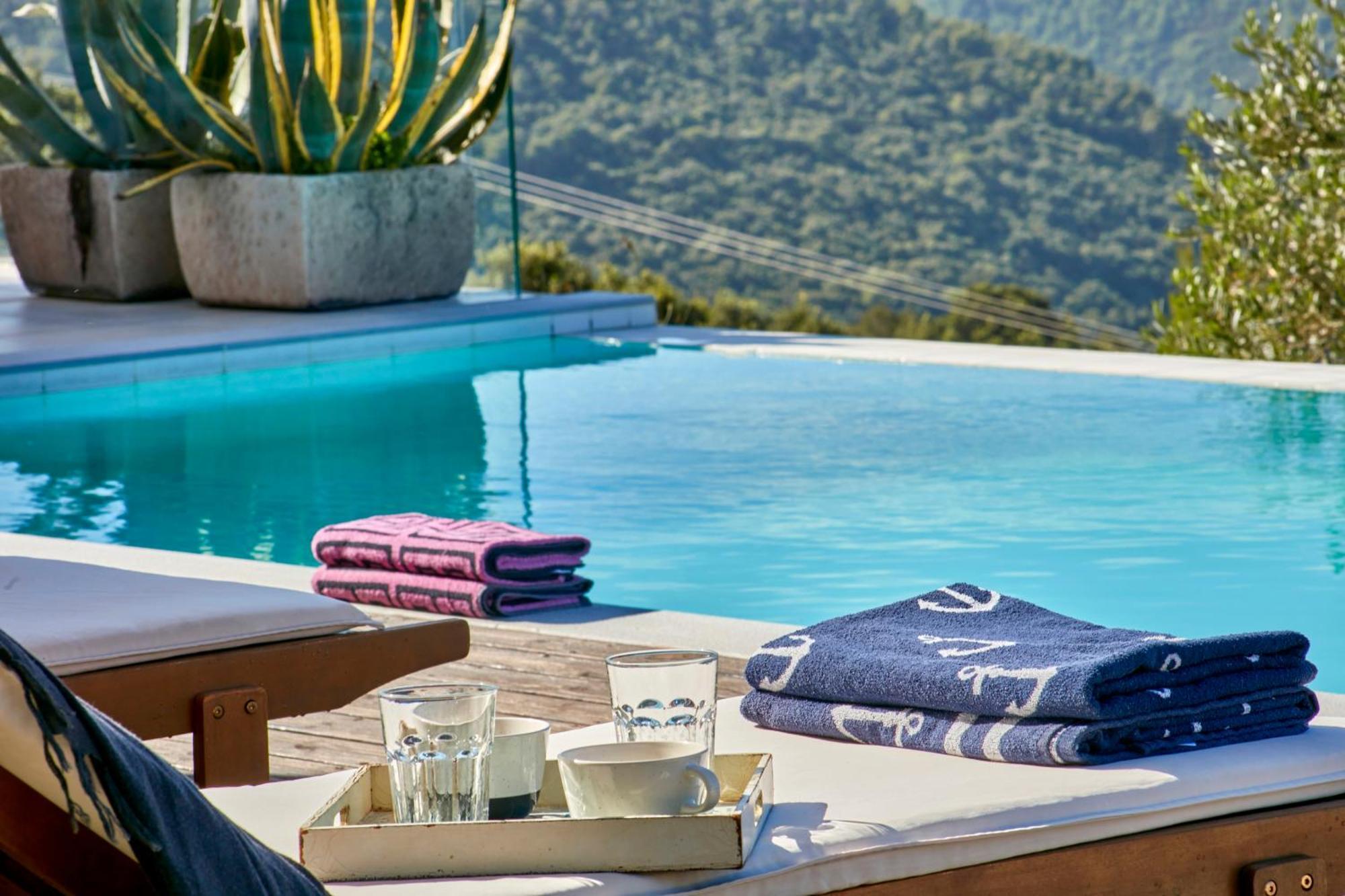 Luxury Villa In Kechria 2 Exterior foto
