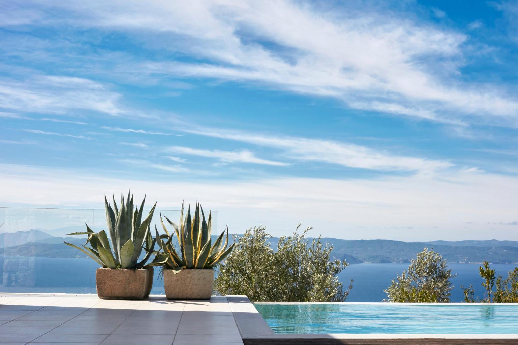 Luxury Villa In Kechria 2 Exterior foto