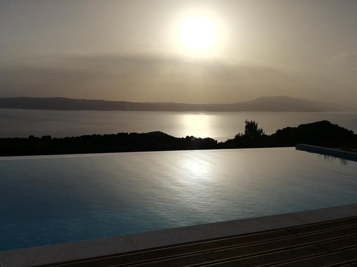 Luxury Villa In Kechria 2 Exterior foto