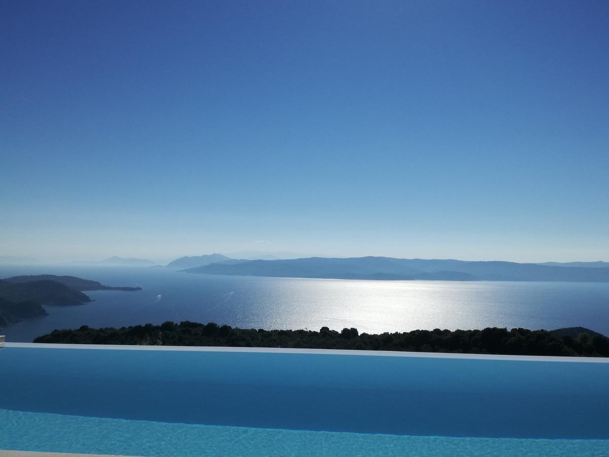 Luxury Villa In Kechria 2 Exterior foto